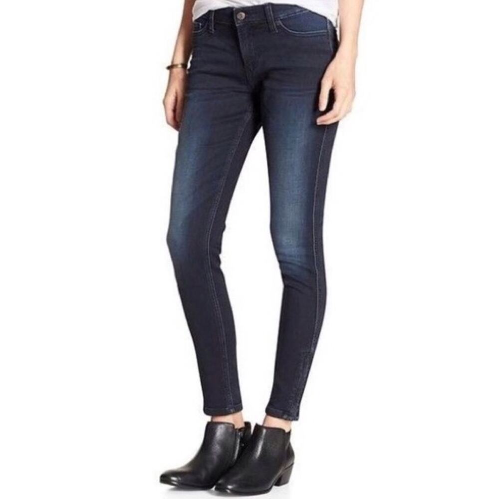 Banana Republic Factory Legging Dark Denim